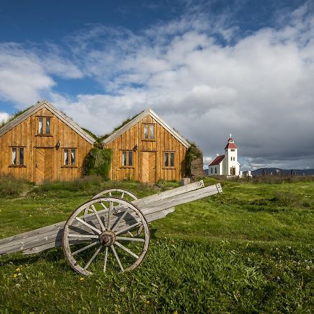 Fjalladyrd - Modrudalur á Fjollum Exterior foto