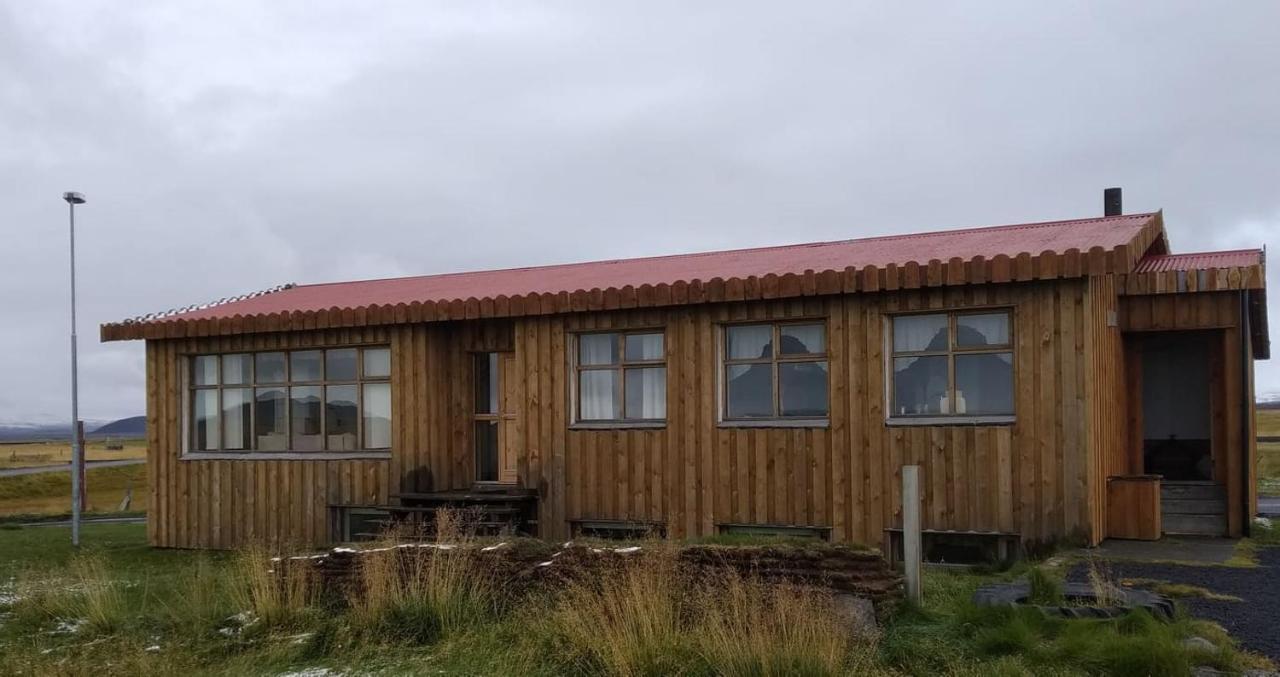 Fjalladyrd - Modrudalur á Fjollum Exterior foto