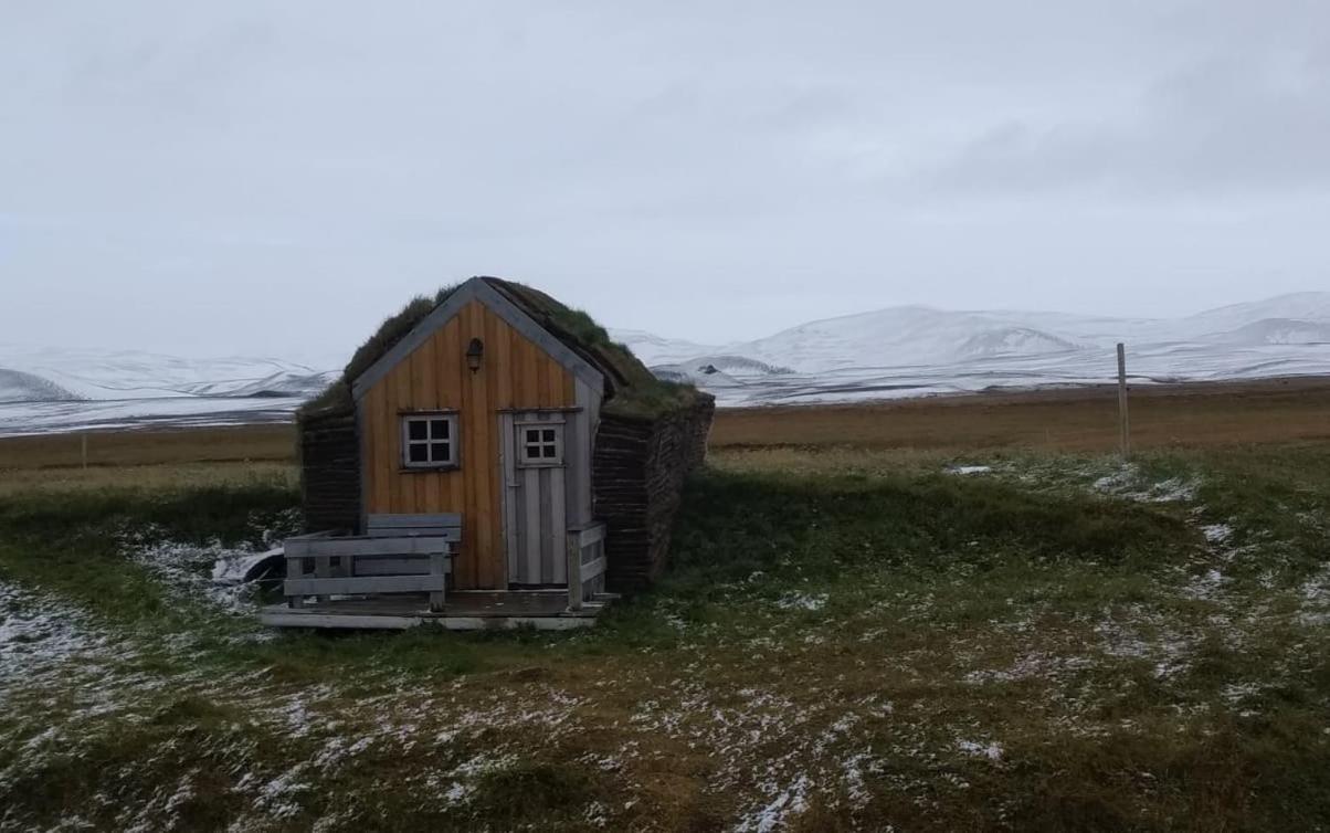 Fjalladyrd - Modrudalur á Fjollum Exterior foto
