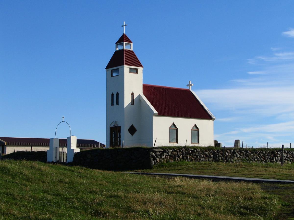 Fjalladyrd - Modrudalur á Fjollum Exterior foto